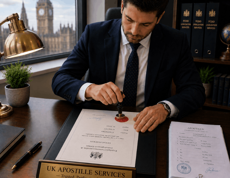 Understanding UK Apostille Services How FCDO Document Legalisation Works